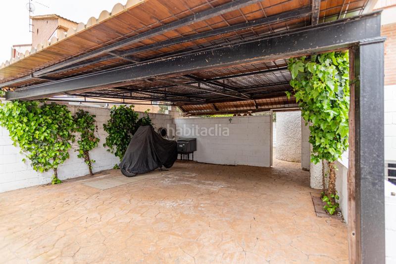 Foto 802136ec-0bdd-49e8-9a78-4bce31c88307. Doppelhaus mit heizung parking pool in Cobeña