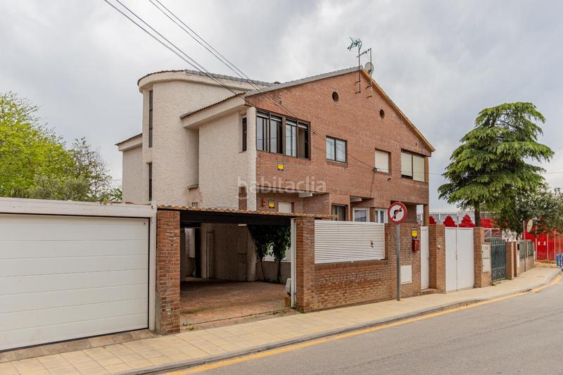 Foto 89671dca-b3ba-4172-af28-988fed31d647. Doppelhaus mit heizung parking pool in Cobeña