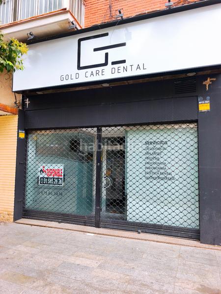 Foto 77ac774b-0860-467d-8ddb-94c1f05b30dd. Affitto locale commerciale in Casco Antiguo Alcorcón