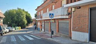 Local Comercial en Calle Madrid