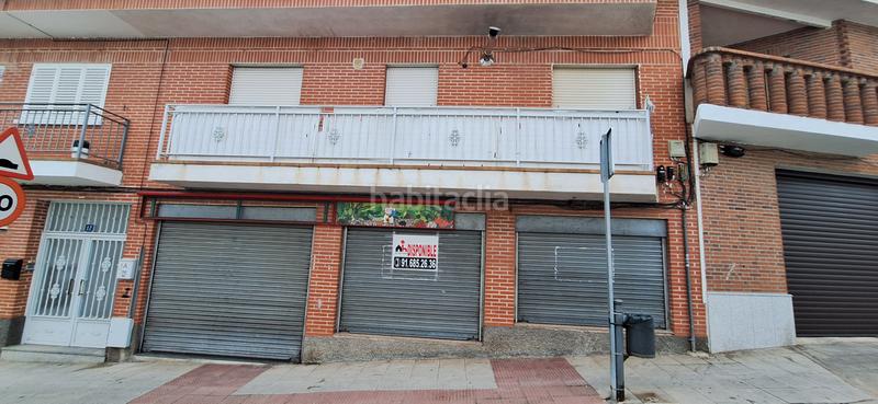 Foto 2e73bf3a-b3c6-4c91-a1f2-dffe86fd2481. Rent business premise in Casco Antiguo - La Dehesa - Los Monteros Arroyomolinos