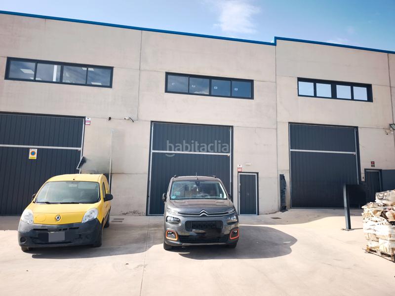 Foto ac01f716-0a74-4493-b273-26d1bd8edccf. Alquiler nave industrial alquiler nave industrial de 190m2 en póligono en Arroyomolinos
