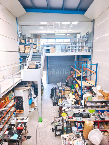 Foto e13fc27d-1bd9-41ce-a992-07372edd7384. Alquiler nave industrial alquiler nave industrial de 190m2 en póligono en Arroyomolinos