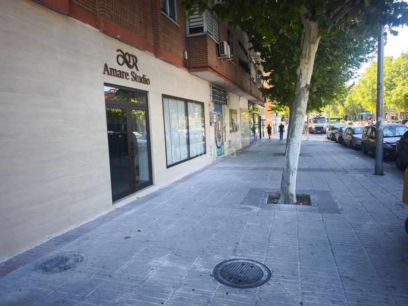 Foto 71f0fd5f-1d25-442f-ae78-57150de20e9c. Rent business premise in La Serna Fuenlabrada