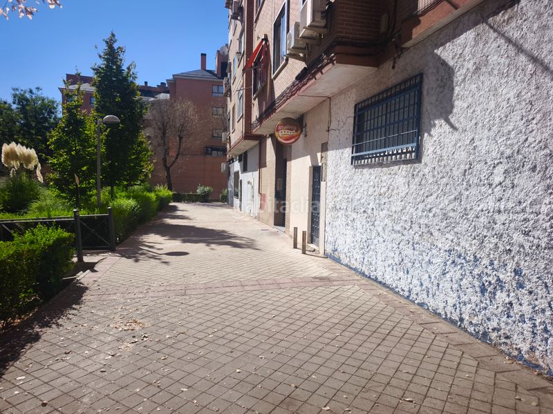 Foto c0ebb723-8a72-456f-93b6-da062015a9cf. Rent business premise in La Serna Fuenlabrada