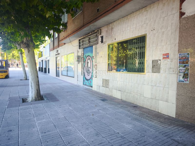Foto ccb5d4ea-3d65-4b3b-bdea-c10885a78348. Rent business premise in La Serna Fuenlabrada