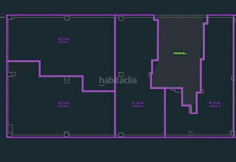 Foto e28487d0-6590-4fcf-80f5-3c5f3edb9504. Alquiler local comercial se alquilan locales desde 55m2,70m2,120m2 y 230m2 en Fuenlabrada