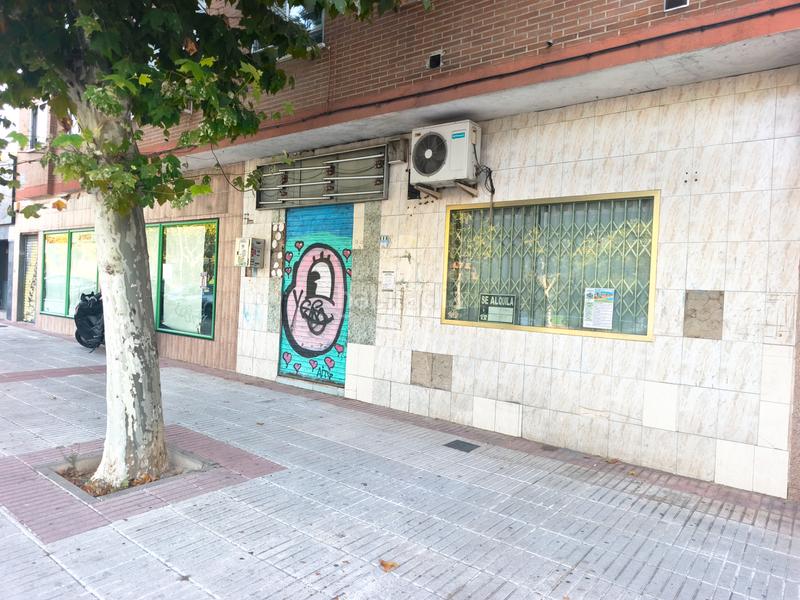 Foto b58d892d-7ab0-4e52-a317-beea8ca993b2. Miete geschäftsraum in La Serna Fuenlabrada