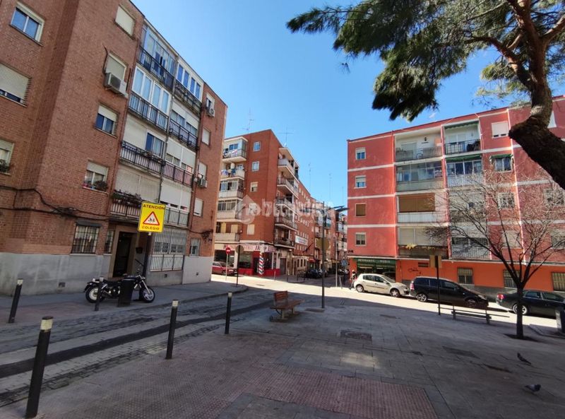 Foto f8847f06-418c-4508-a5de-5b9671a4a8f6. Pis a Zona Renfe Alcorcón