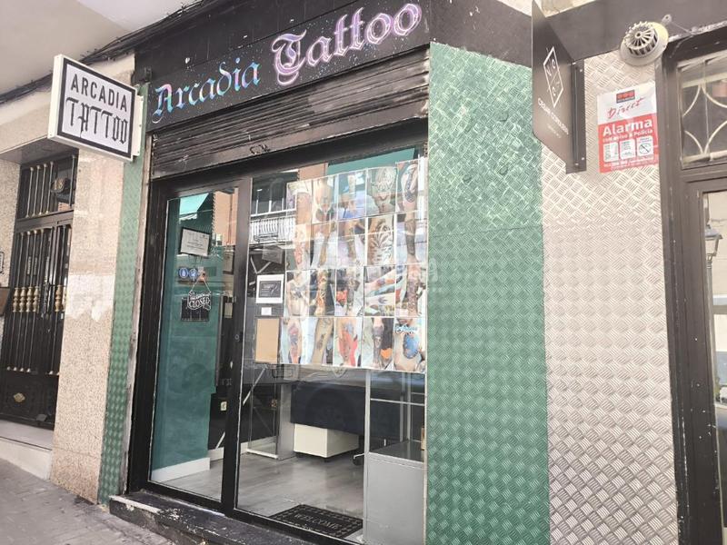 Foto 2128d602-bba3-4227-8a29-bb098d45068d. Alquiler local comercial  en alquiler en Alcorcón