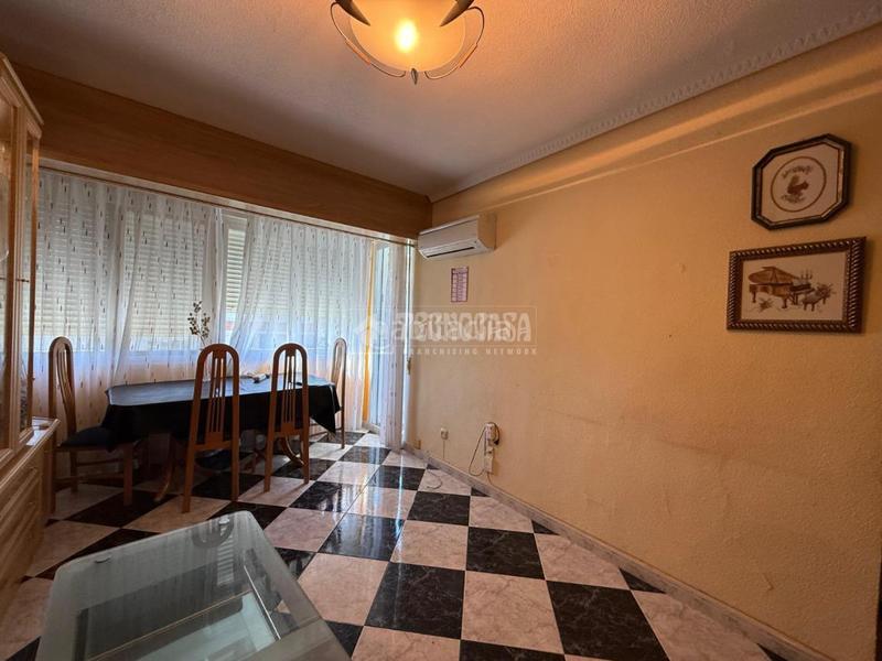 Foto 4e165998-a723-46b0-b573-74a9b7505db2. Appartement avec chauffage dans Parque Lisboa-La Paz Alcorcón