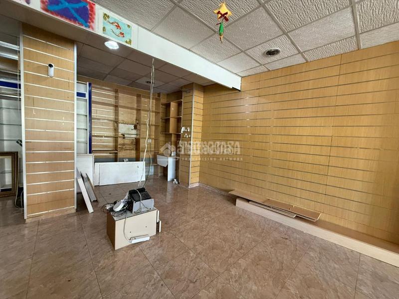 Foto fe028b6d-b226-4ac0-afc4-685087dcdbe8. Local comercial  en venta en Zona Renfe Alcorcón