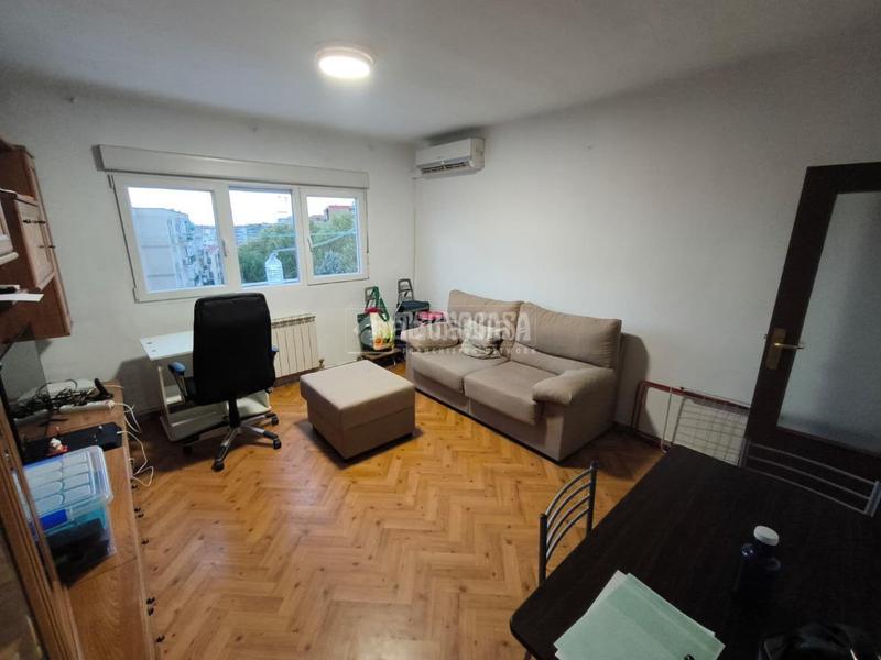 Foto c60dae28-cb8b-41ae-a8d8-435558db10e1. Pis amb calefacció a Casco Antiguo Alcorcón