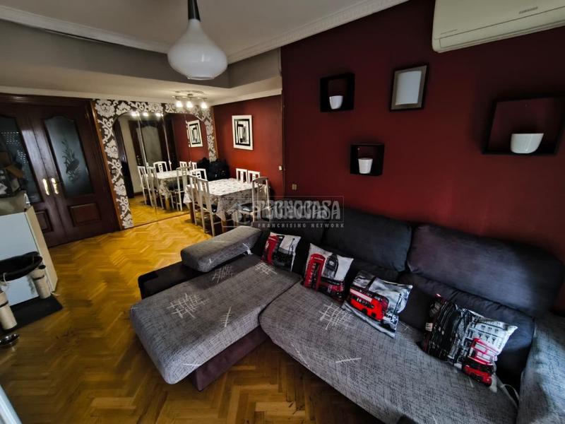 Foto b3fbee50-4f01-46b4-b9eb-1ac6ed6804d8. Pis amb calefacció a Zona Renfe Alcorcón