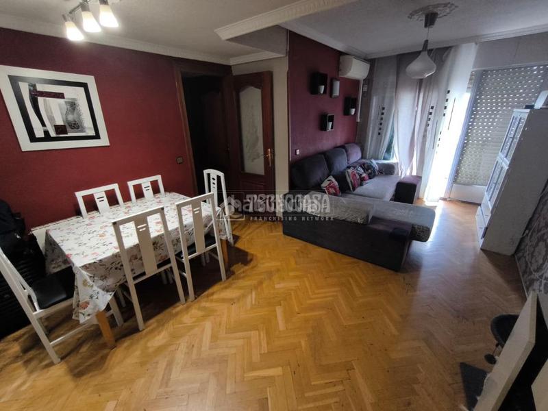 Foto d5cbfa4a-edac-4d22-90c2-52e5df37e651. Pis amb calefacció a Zona Renfe Alcorcón