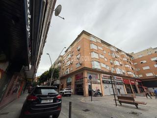 Aparcament cotxe en Casco Antiguo. Boxplaza de garaje en venta en alcorcn