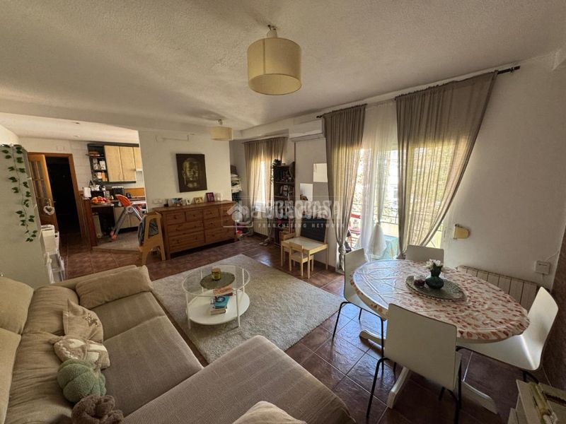 Foto 22995fd9-2262-44e2-86e9-b9e8d902f26e. Pis amb calefacció a Zona Renfe Alcorcón