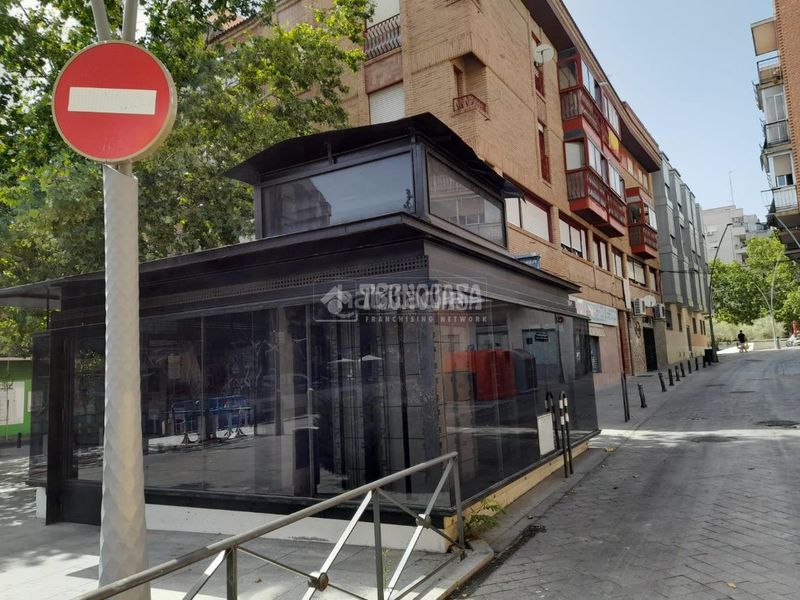 Foto 82db0e48-6bd9-4a0f-8012-b4ec017165dc. Aparcament cotxe a Zona Renfe Alcorcón