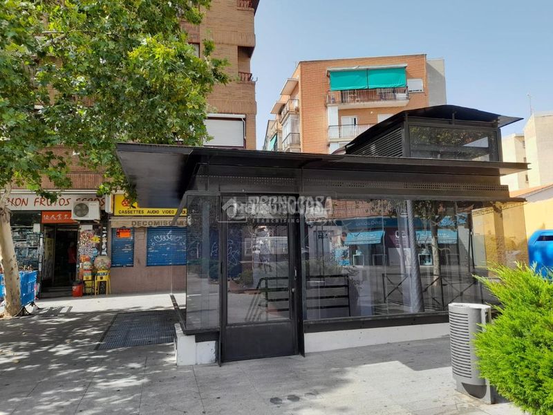 Foto a3e27672-24f8-4b7a-8ca0-9890b9edb194. Aparcament cotxe a Zona Renfe Alcorcón