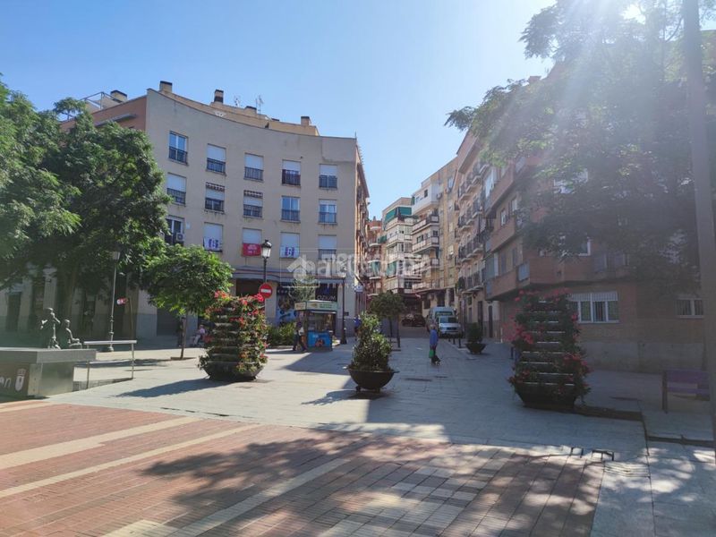 Foto ab583731-5086-458f-b8b1-5a539bb0a215. Aparcament cotxe a Casco Antiguo Alcorcón