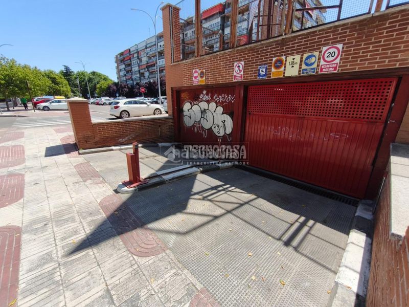 Foto 62f501a7-31ab-42c8-8854-6a434b338157. Pis a Valderas-Los Castillos Alcorcón