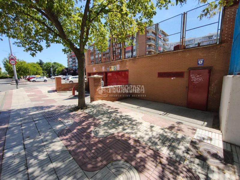 Foto 923a600c-e5ba-49c5-892c-5608f903a0c2. Pis a Valderas-Los Castillos Alcorcón
