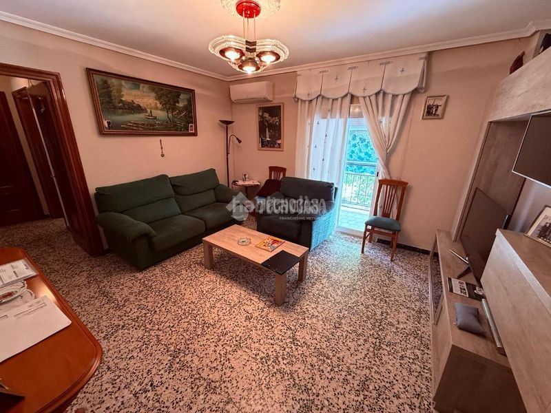 Foto b545be5f-5f3e-4d36-8391-2cae52b19722. Piso  en venta en Casco Antiguo Alcorcón