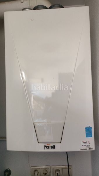 Foto fc710504-440f-4ce4-a779-246a437ef30b. Pis amb calefacció aparcament piscina a Parla este Parla