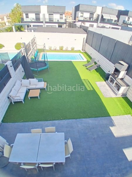 Foto 96c125f6-eae5-425f-a3f0-ac705dc205c3. Chalet  en venta , 4 dormitorios. en La Dehesa - El Pinar Navalcarnero