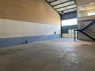 Capannone industriale  Avenida juan carlos i rey de españa