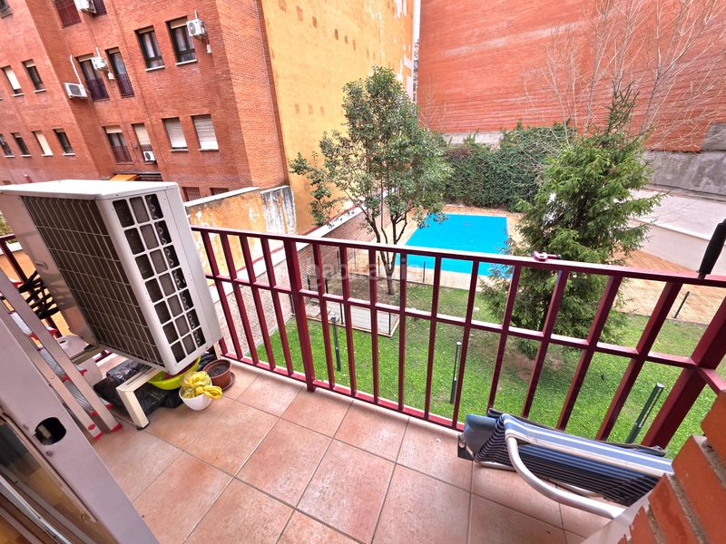 Foto 4d4a81c7-e059-4549-a532-e214b5d9b84e. Pis amb calefacció aparcament piscina a Imperial Madrid