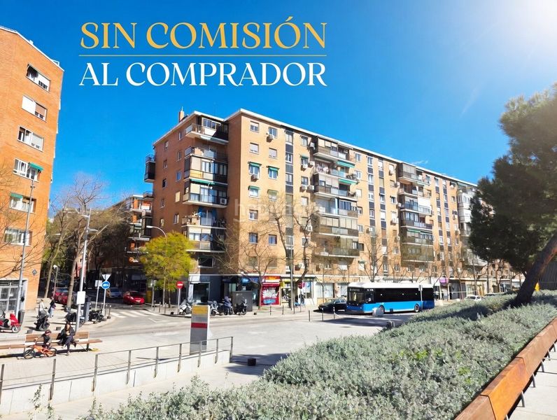 Foto 08b63c12-0409-4371-89e8-0adcad266ebb. Pis amb calefacció a Imperial Madrid