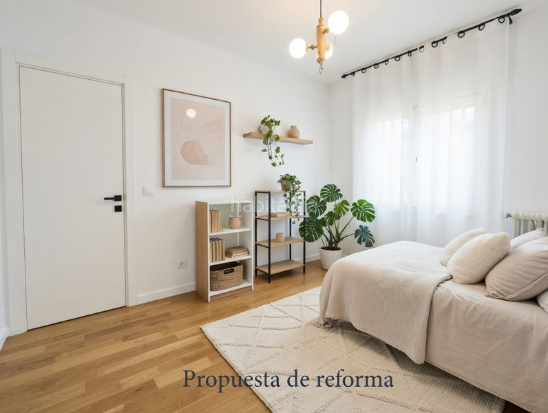 Foto 36186144-b8ab-4e1c-ba63-ca99db3077bb. Pis amb calefacció a Imperial Madrid