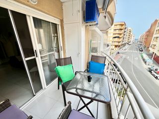 Flat in Avenida de la Purisima 21