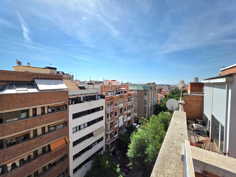 Foto e7a5ecb1-368d-4dcf-b9ae-521e58fcb0f5. Àtic amb calefacció a Arapiles Madrid