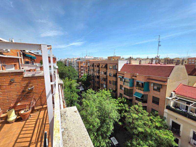 Foto ecfffc6b-3eb1-4e44-871b-e17c4fcfb87f. Àtic amb calefacció a Arapiles Madrid