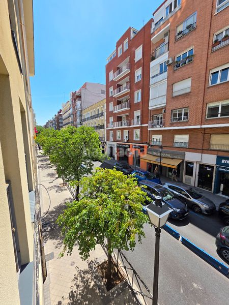 Foto 81fb6de7-e9c7-476d-a4da-bd96026e2d22. Pis amb calefacció a Arapiles Madrid