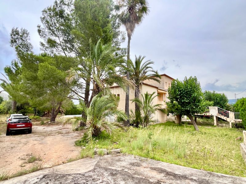 Foto ae254c6c-2c82-4463-b803-b82bb4e0a816. Chalet mit kamin heizung parking pool in Ráfol de Almunia