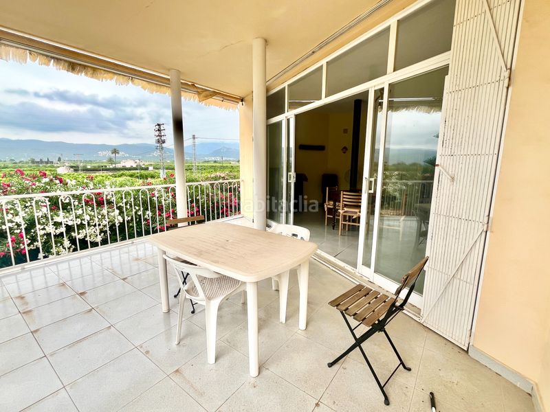 Foto cf8b8890-b04a-4d14-8726-b91da6eb85aa. Chalet mit kamin heizung parking pool in Ráfol de Almunia