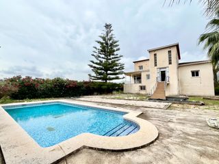 Chalet in Ráfol de Almunia. ***villa mirador de la marina: exclusiva villa independiente con