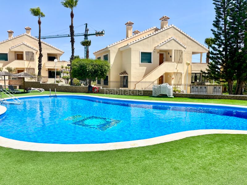 Foto 07c56ef2-38fa-48db-91b2-754874311a00. Apartamento en avenida de ibiza 7 ***apartamento en planta baja junto al golf campoamor con piscina y terraza*** en Orihuela
