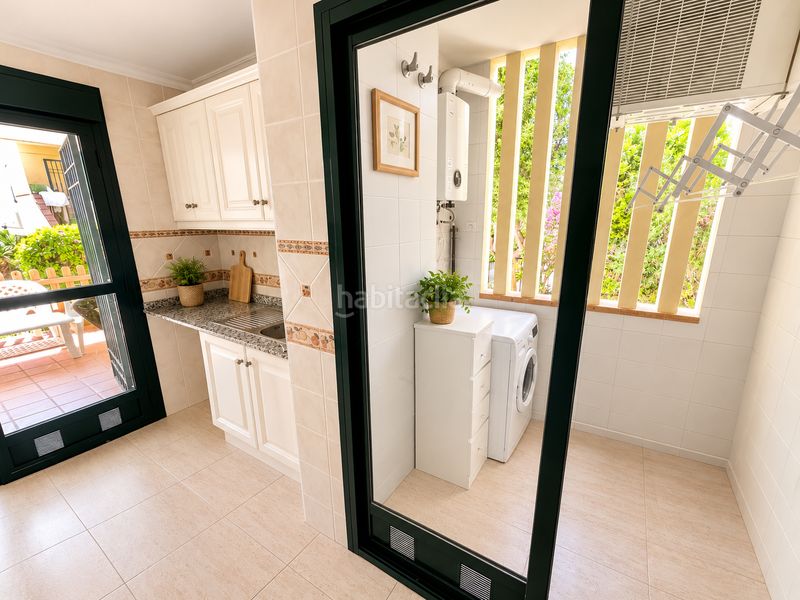 Foto 191e6478-0ca7-4ad5-9003-71b83e4cd9bc. Apartamento en avenida de ibiza 7 ***apartamento en planta baja junto al golf campoamor con piscina y terraza*** en Orihuela