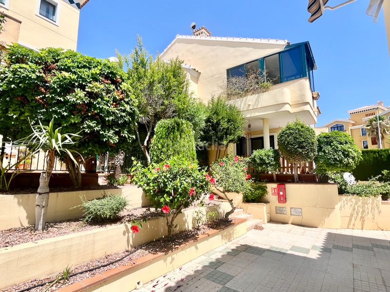 Foto 3a392155-35af-4633-8b51-231fcdca7793. Apartamento en avenida de ibiza 7 ***apartamento en planta baja junto al golf campoamor con piscina y terraza*** en Orihuela