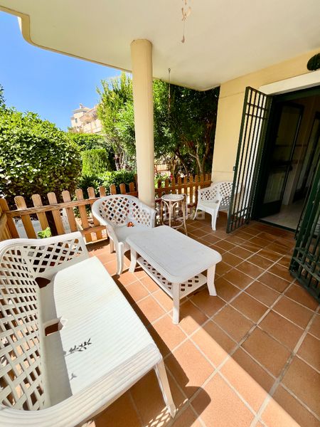 Foto 59b40429-ac49-4362-b681-6f4398df8360. Apartamento en avenida de ibiza 7 ***apartamento en planta baja junto al golf campoamor con piscina y terraza*** en Orihuela