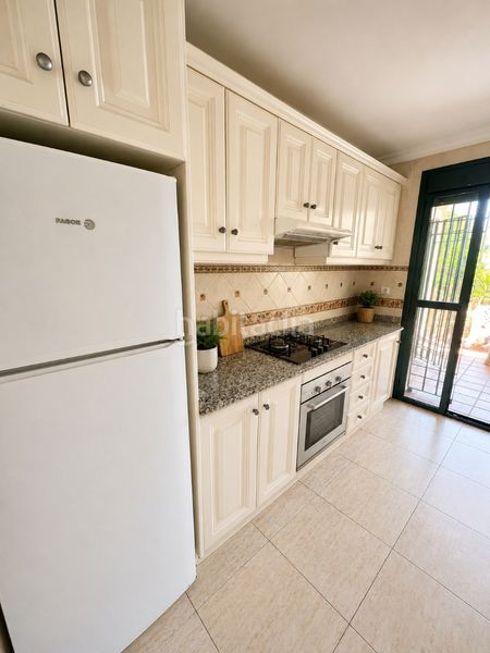 Foto 5bb1bf28-41e4-40d3-86e8-6ad1e7da1465. Apartamento en avenida de ibiza 7 ***apartamento en planta baja junto al golf campoamor con piscina y terraza*** en Orihuela