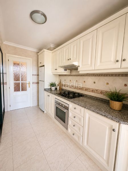 Foto 87d63905-c9ba-41c1-9ea8-24e0b0ec052e. Apartamento en avenida de ibiza 7 ***apartamento en planta baja junto al golf campoamor con piscina y terraza*** en Orihuela