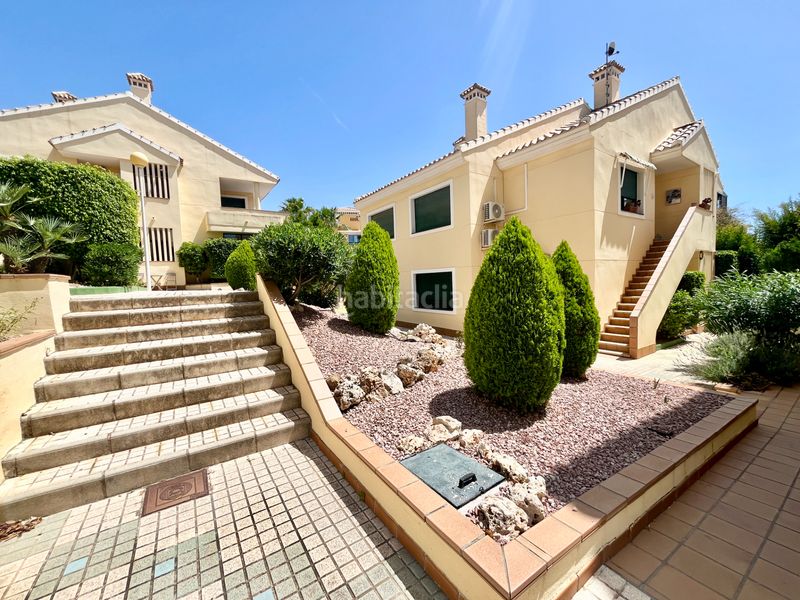 Foto b9035e72-3c94-4d32-a0e1-8cf1e5ac472a. Apartamento en avenida de ibiza 7 ***apartamento en planta baja junto al golf campoamor con piscina y terraza*** en Orihuela