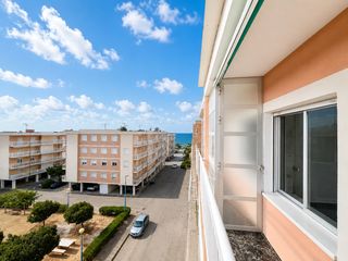 Etagenwohnung in Calle la galera 2. ***apartamento brisa marina | última planta con vistas al mar, d