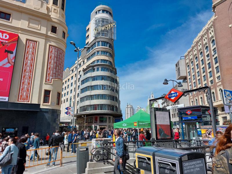 Foto 542dab16-6fdb-46ba-82a7-066188039ad0. Piso *** oportunidad de inversion con inmejorable ubicacion *** a 200 metros de la puerta del Sol y plaza de callao *** en Madrid