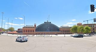 Studio  Calle del áncora. *** a 4 minutos de estacion de atocha ***